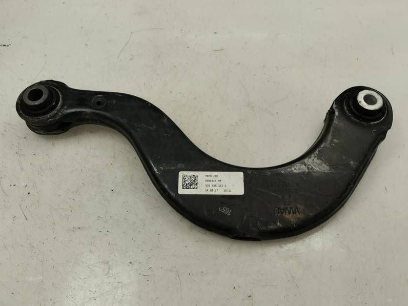 BRAZO SUSPENSION SUPERIOR TRASERO IZQUIERDO AUDI A3 2017 1.5 16V TSI ACT (150 CV)