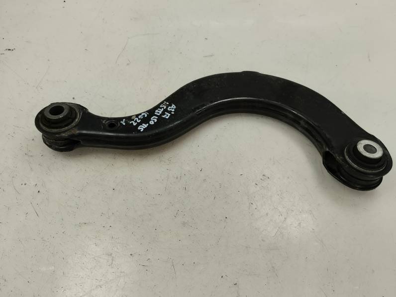 BRAZO SUSPENSION SUPERIOR TRASERO IZQUIERDO AUDI A3 2017 1.5 16V TSI ACT (150 CV)