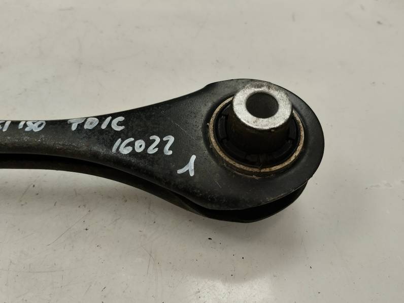 BRAZO SUSPENSION INFERIOR TRASERO DERECHO AUDI A3 2017 1.5 16V TSI ACT (150 CV)