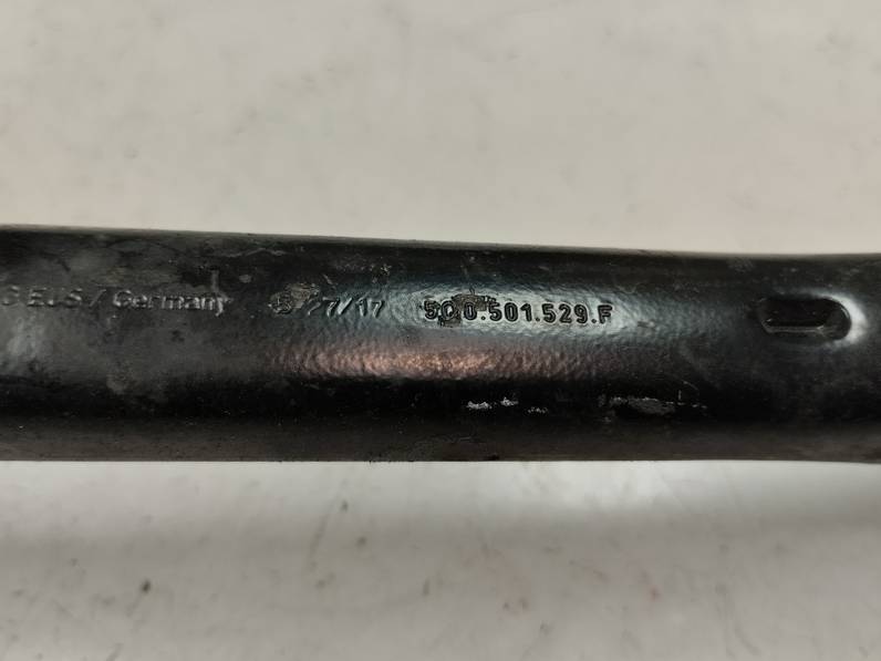 BRAZO SUSPENSION INFERIOR TRASERO DERECHO AUDI A3 2017 1.5 16V TSI ACT (150 CV)