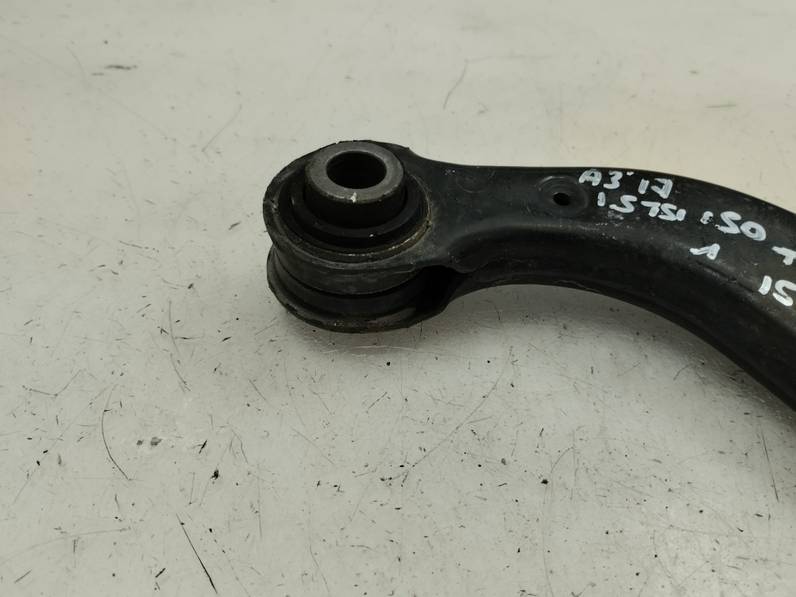 BRAZO SUSPENSION SUPERIOR TRASERO DERECHO AUDI A3 2017 1.5 16V TSI ACT (150 CV)