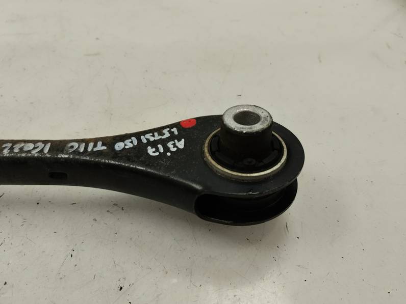BRAZO SUSPENSION INFERIOR TRASERO IZQUIERDO AUDI A3 2017 1.5 16V TSI ACT (150 CV)