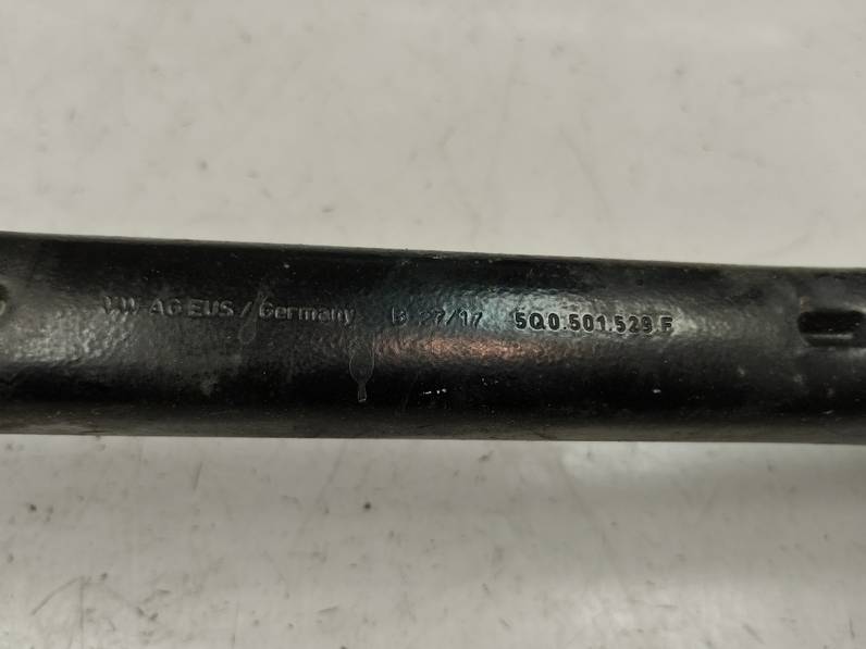 BRAZO SUSPENSION INFERIOR TRASERO IZQUIERDO AUDI A3 2017 1.5 16V TSI ACT (150 CV)