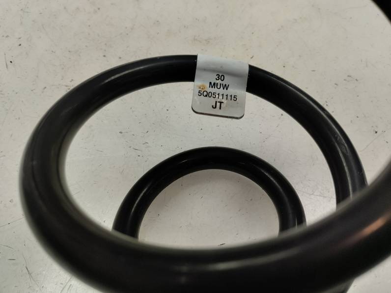 MUELLE AMORTIGUACION AUDI A3 2017 1.5 16V TSI ACT (150 CV)