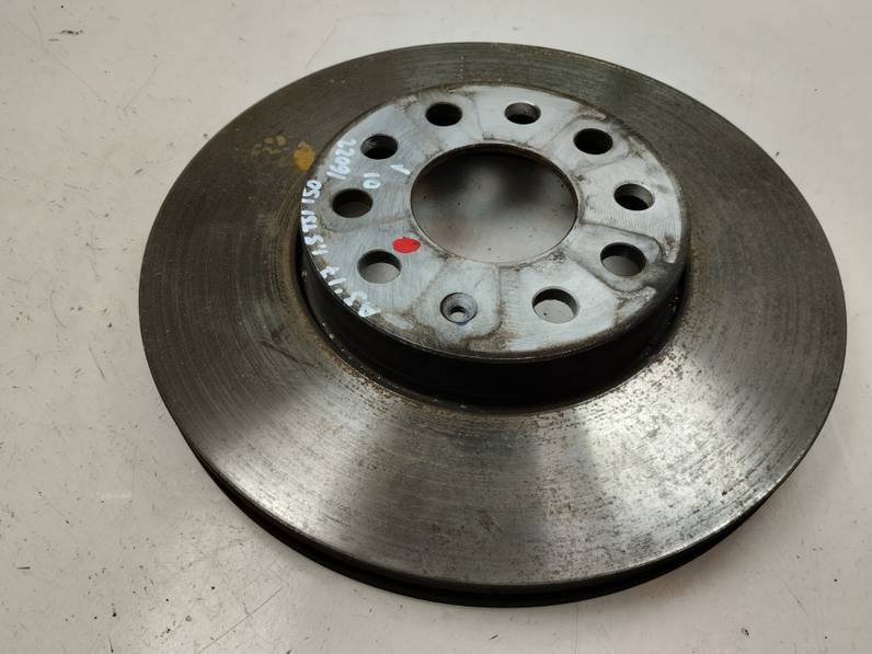 DISCO FRENO DELANTERO AUDI A3 2017 1.5 16V TSI ACT (150 CV)