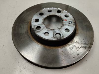 DISCO FRENO DELANTERO AUDI A3 2017 1.5 16V TSI ACT (150 CV)