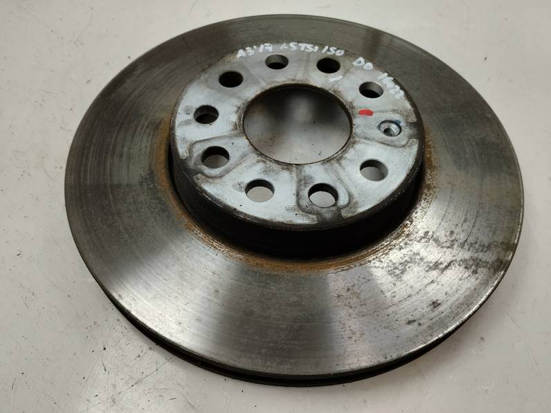 DISCO FRENO DELANTERO AUDI A3 2017 1.5 16V TSI ACT (150 CV)