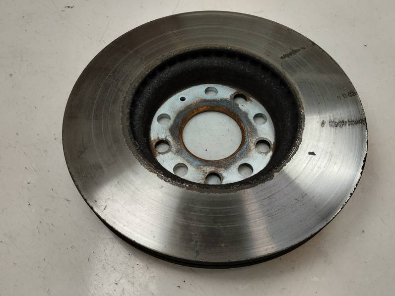 DISCO FRENO DELANTERO AUDI A3 2017 1.5 16V TSI ACT (150 CV)