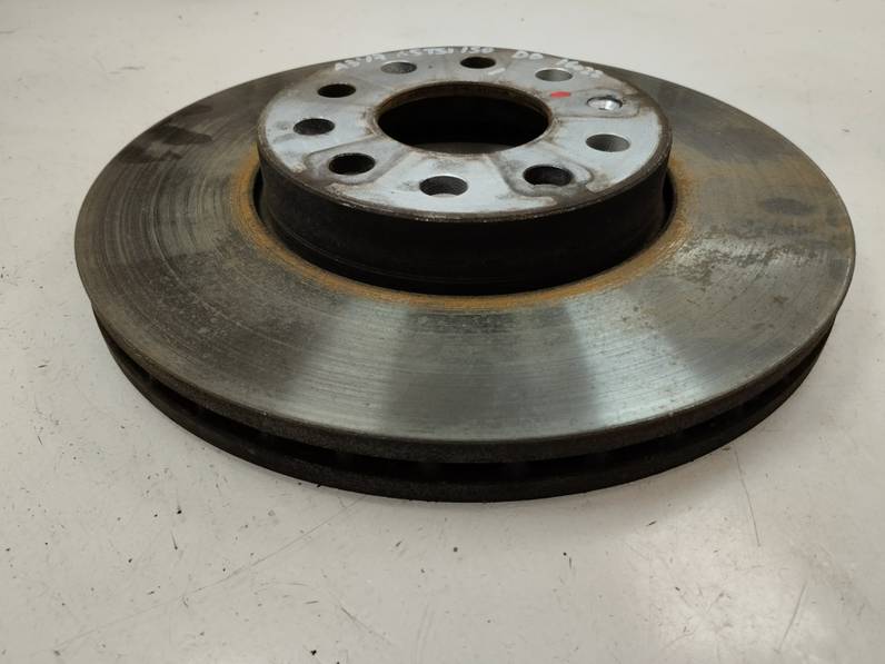 DISCO FRENO DELANTERO AUDI A3 2017 1.5 16V TSI ACT (150 CV)