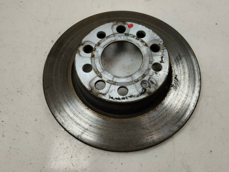 DISCO FRENO TRASERO AUDI A3 2017 1.5 16V TSI ACT (150 CV)