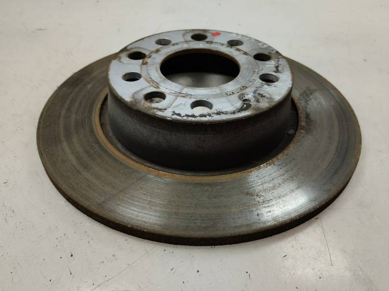 DISCO FRENO TRASERO AUDI A3 2017 1.5 16V TSI ACT (150 CV)