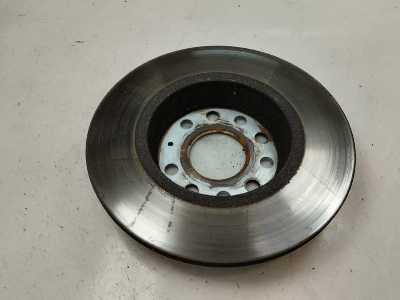 DISCO FRENO TRASERO AUDI A3 2017 1.5 16V TSI ACT (150 CV)