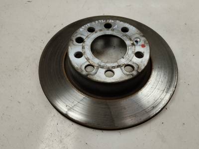 DISCO FRENO TRASERO AUDI A3 2017 1.5 16V TSI ACT (150 CV)