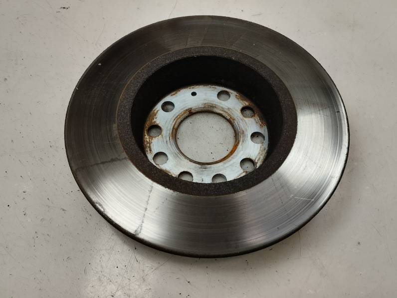 DISCO FRENO TRASERO AUDI A3 2017 1.5 16V TSI ACT (150 CV)