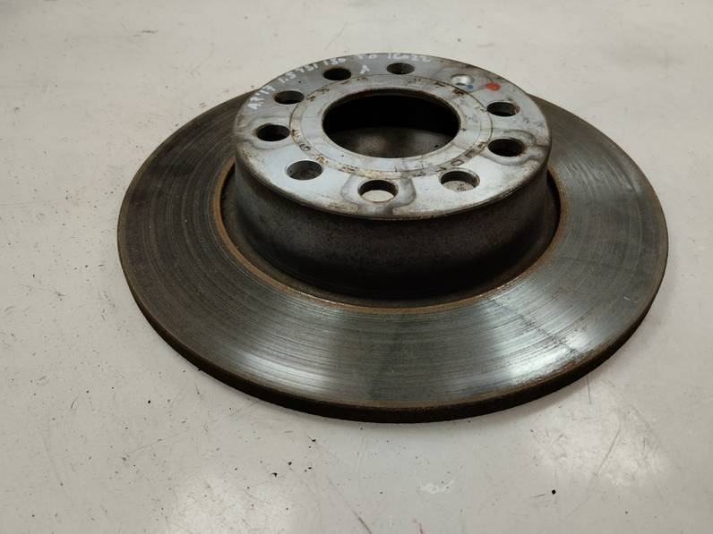 DISCO FRENO TRASERO AUDI A3 2017 1.5 16V TSI ACT (150 CV)