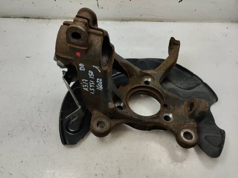 MANGUETA DELANTERA DERECHA AUDI A3 2017 1.5 16V TSI ACT (150 CV)