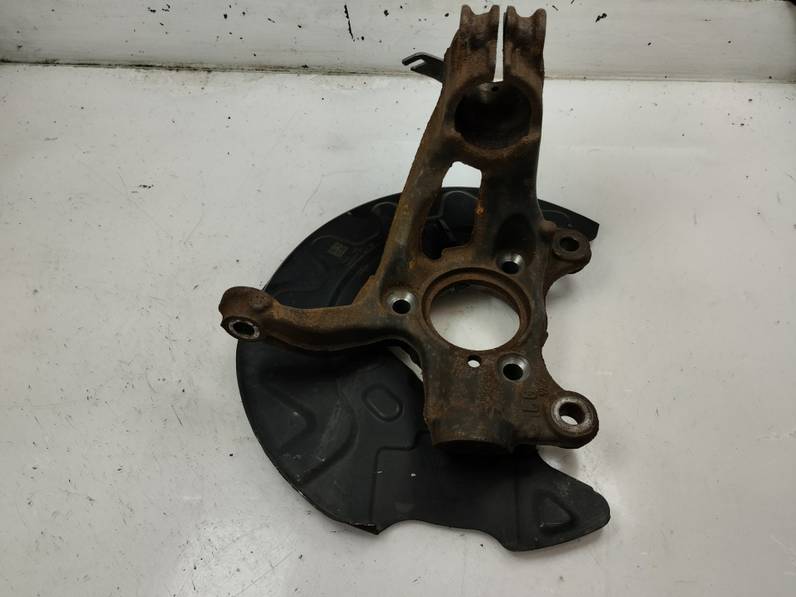 MANGUETA DELANTERA IZQUIERDA AUDI A3 2017 1.5 16V TSI ACT (150 CV)