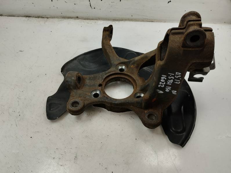 MANGUETA DELANTERA IZQUIERDA AUDI A3 2017 1.5 16V TSI ACT (150 CV)