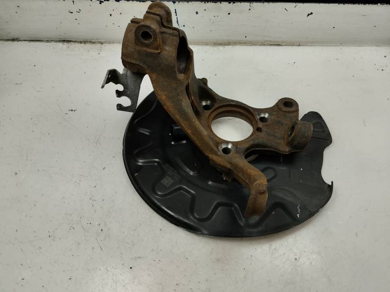 MANGUETA DELANTERA IZQUIERDA AUDI A3 2017 1.5 16V TSI ACT (150 CV)