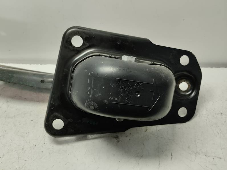 BRAZO SUSPENSION INFERIOR TRASERO IZQUIERDO AUDI A3 2017 1.5 16V TSI ACT (150 CV)