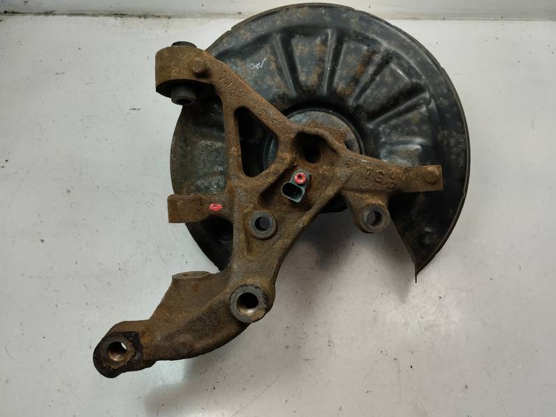 MANGUETA TRASERA IZQUIERDA AUDI A3 2017 1.5 16V TSI ACT (150 CV)