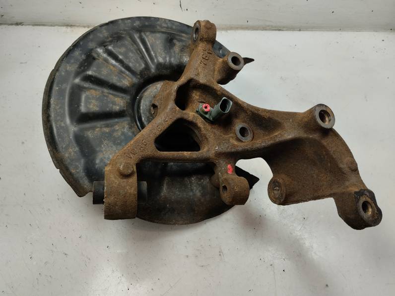 MANGUETA TRASERA IZQUIERDA AUDI A3 2017 1.5 16V TSI ACT (150 CV)