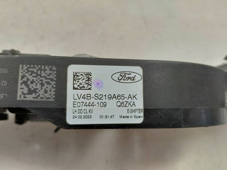 MANETA EXTERIOR DELANTERA IZQUIERDA FORD KUGA 2023 1.5 ECOBOOST (150 CV)