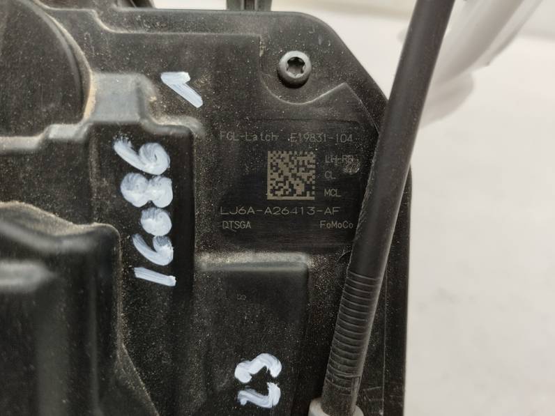 CERRADURA PUERTA TRASERA IZQUIERDA FORD KUGA 2023 1.5 ECOBOOST (150 CV)