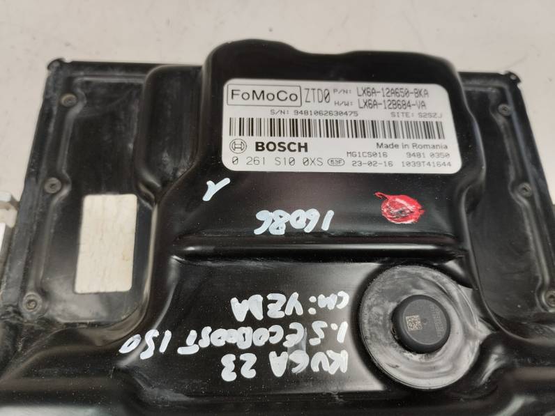 CENTRALITA MOTOR UCE FORD KUGA 2023 1.5 ECOBOOST (150 CV)