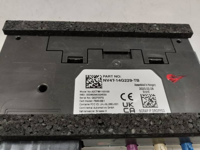 MODULO ELECTRONICO FORD KUGA 2023 1.5 ECOBOOST (150 CV)