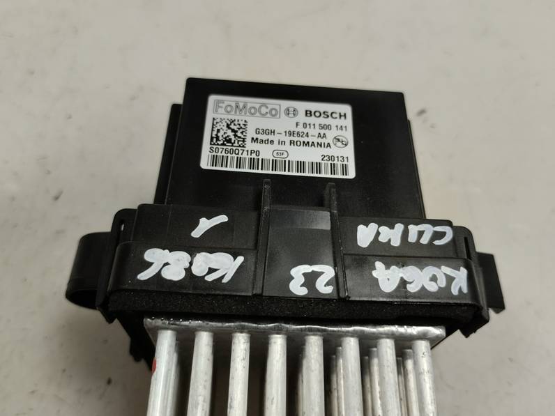 RESISTENCIA CALEFACCION FORD KUGA 2023 1.5 ECOBOOST (150 CV)