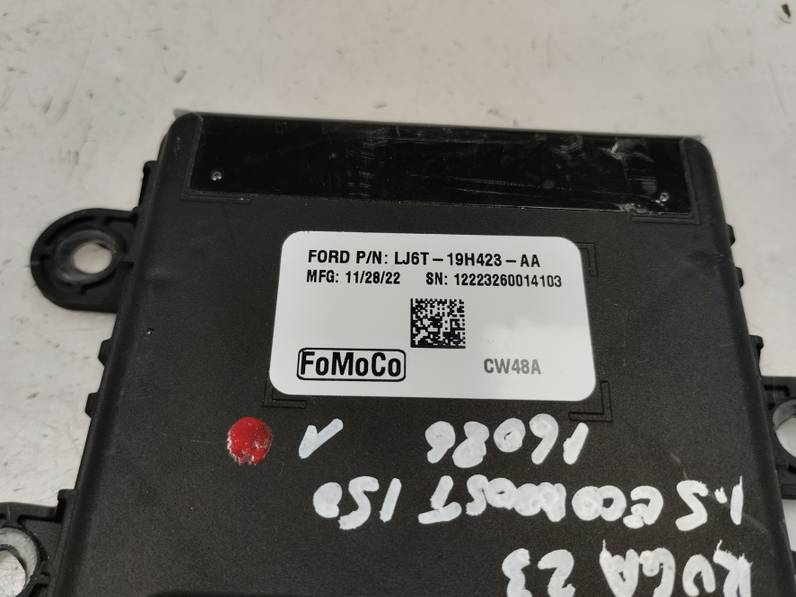 MODULO ELECTRONICO FORD KUGA 2023 1.5 ECOBOOST (150 CV)
