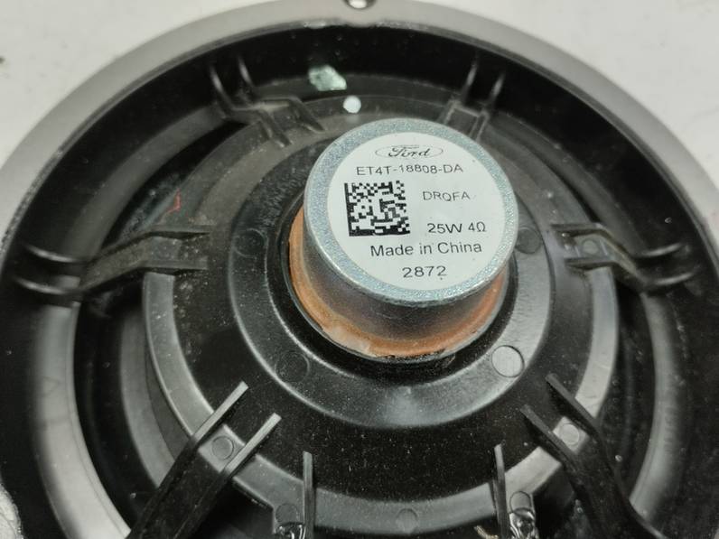 SISTEMA AUDIO RADIO CD FORD KUGA 2023 1.5 ECOBOOST (150 CV)