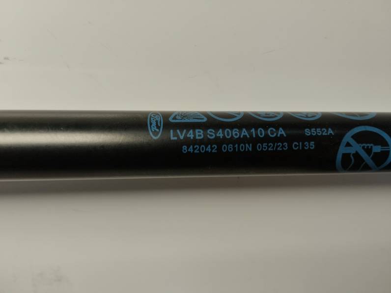 AMORTIGUADOR MALETERO PORTON FORD KUGA 2023 1.5 ECOBOOST (150 CV)