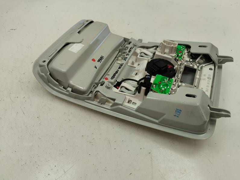 LUZ INTERIOR VOLKSWAGEN TIGUAN 2016 2.0 TDI (110 CV)