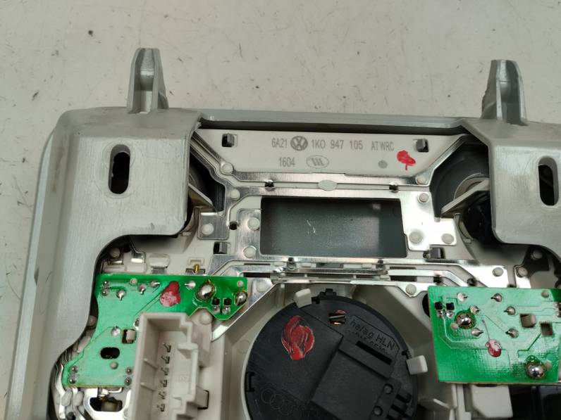 LUZ INTERIOR VOLKSWAGEN TIGUAN 2016 2.0 TDI (110 CV)