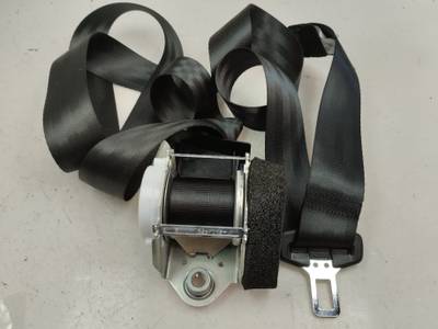 CINTURON SEGURIDAD TRASERO DERECHO VOLKSWAGEN TIGUAN 2016 2.0 TDI (110 CV)