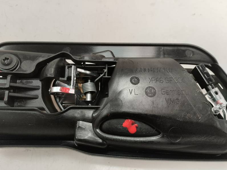 MANETA INTERIOR DELANTERA IZQUIERDA VOLKSWAGEN TIGUAN 2016 2.0 TDI (110 CV)