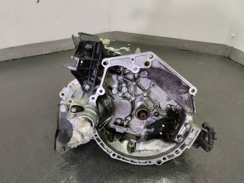 CAJA CAMBIOS PEUGEOT 207 2011 1.4 (73 CV)