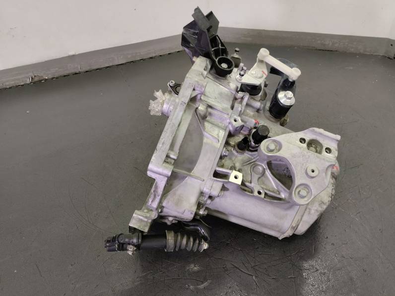 CAJA CAMBIOS PEUGEOT 207 2011 1.4 (73 CV)