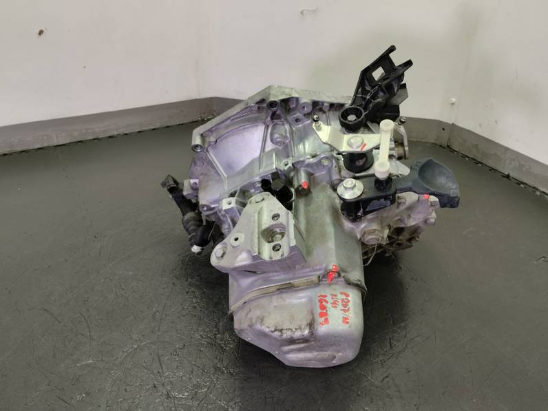 CAJA CAMBIOS PEUGEOT 207 2011 1.4 (73 CV)