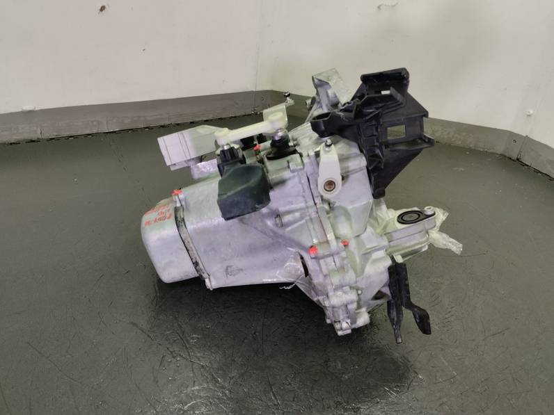 CAJA CAMBIOS PEUGEOT 207 2011 1.4 (73 CV)