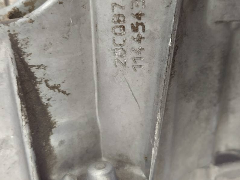 CAJA CAMBIOS PEUGEOT 207 2011 1.4 (73 CV)