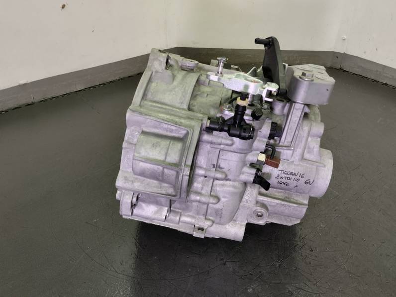 CAJA CAMBIOS VOLKSWAGEN TIGUAN 2016 2.0 TDI (110 CV)