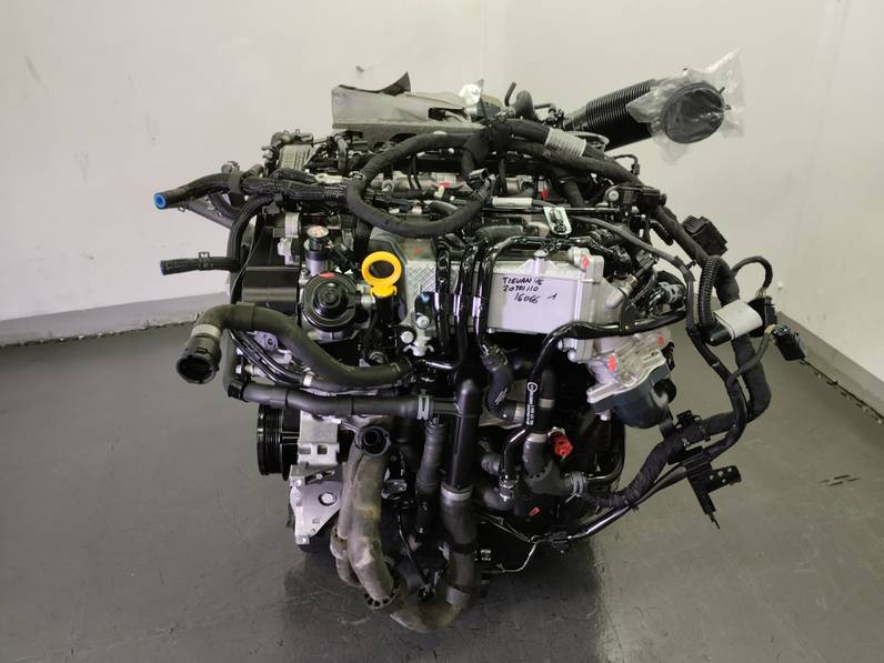 MOTOR COMPLETO VOLKSWAGEN TIGUAN 2016 2.0 TDI (110 CV)