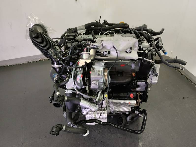 MOTOR COMPLETO VOLKSWAGEN TIGUAN 2016 2.0 TDI (110 CV)