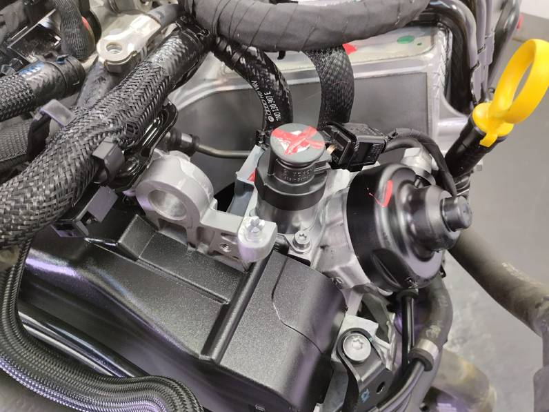 MOTOR COMPLETO VOLKSWAGEN TIGUAN 2016 2.0 TDI (110 CV)