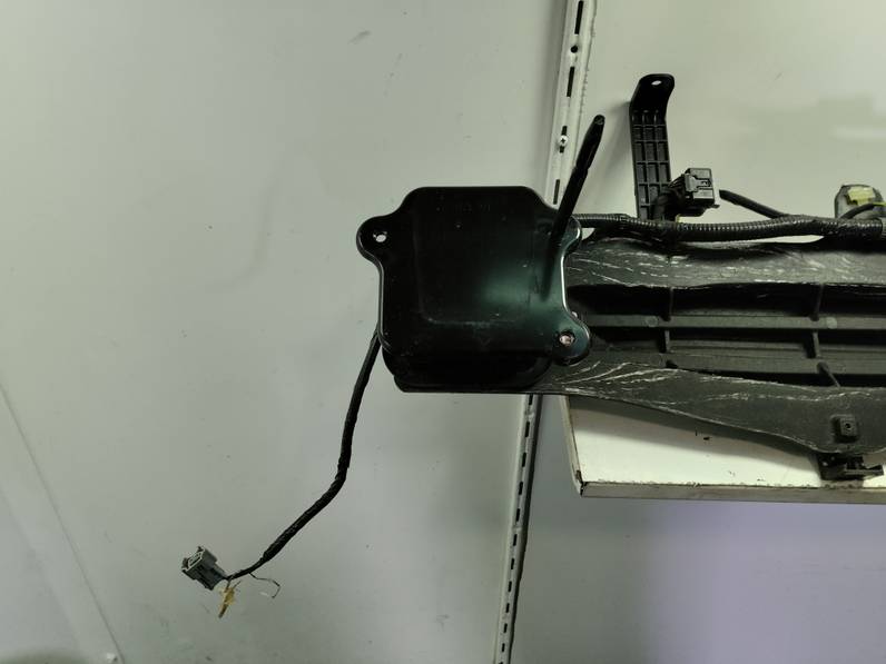 REFUERZO PARAGOLPES TRASERO HYUNDAI BAYON 2023 1.2 (84CV)