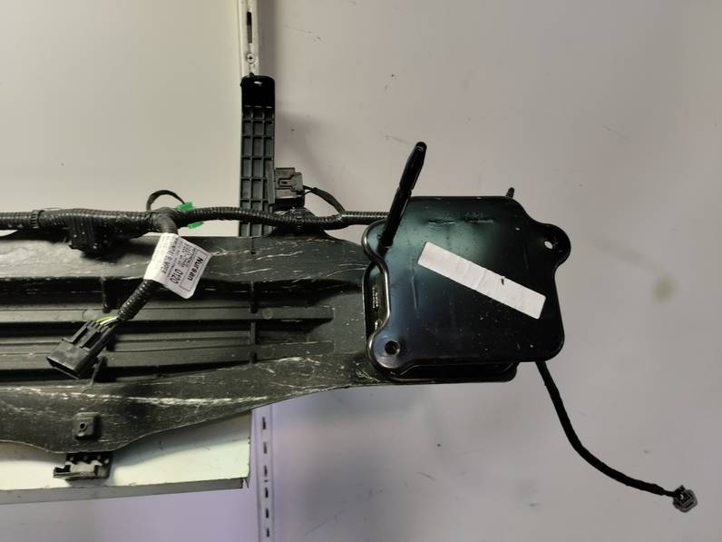 REFUERZO PARAGOLPES TRASERO HYUNDAI BAYON 2023 1.2 (84CV)