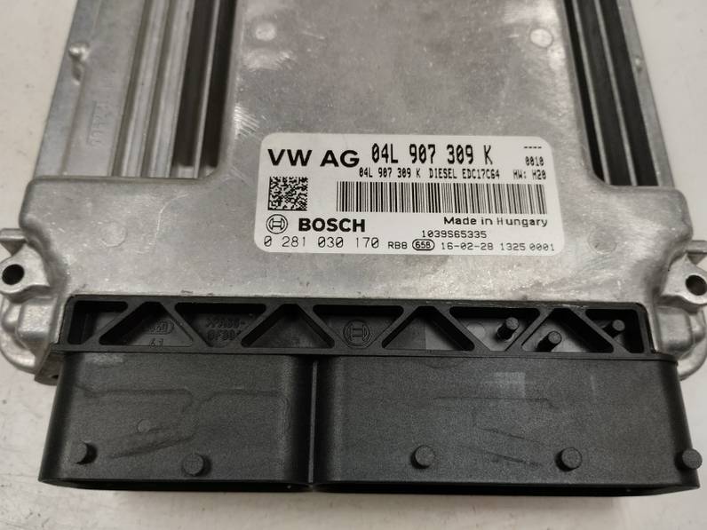 CENTRALITA MOTOR UCE VOLKSWAGEN TIGUAN 2016 2.0 TDI (110 CV)